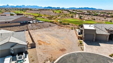 Build your own slice of paradise in the exclusive lifestyle on Laughlin Ranch Golf Club in Arizona - for sale on GolfHomes.com, golf home, golf lot