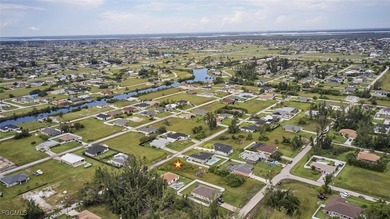 If you ever had desire to build your home as you dreamed , Cape on Burnt Store Golf Club in Florida - for sale on GolfHomes.com, golf home, golf lot