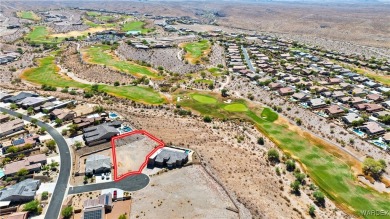 Build your own slice of paradise in the exclusive lifestyle on Laughlin Ranch Golf Club in Arizona - for sale on GolfHomes.com, golf home, golf lot