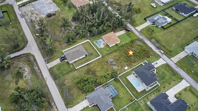 If you ever had desire to build your home as you dreamed , Cape on Burnt Store Golf Club in Florida - for sale on GolfHomes.com, golf home, golf lot