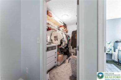 Welcome to this expansive 4-bedroom, 2.5-bath colonial offering on Pocono Farms Country Club in Pennsylvania - for sale on GolfHomes.com, golf home, golf lot