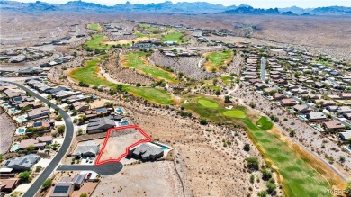 Build your own slice of paradise in the exclusive lifestyle on Laughlin Ranch Golf Club in Arizona - for sale on GolfHomes.com, golf home, golf lot