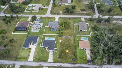 If you ever had desire to build your home as you dreamed , Cape on Burnt Store Golf Club in Florida - for sale on GolfHomes.com, golf home, golf lot