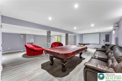 Welcome to this expansive 4-bedroom, 2.5-bath colonial offering on Pocono Farms Country Club in Pennsylvania - for sale on GolfHomes.com, golf home, golf lot