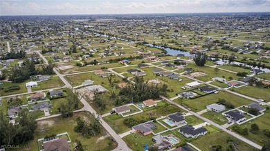 If you ever had desire to build your home as you dreamed , Cape on Burnt Store Golf Club in Florida - for sale on GolfHomes.com, golf home, golf lot