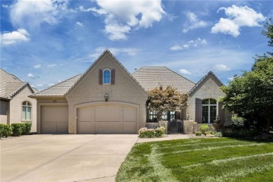 Enjoy the privacy of a gated golf community in this spacious on Nicklaus Golf Club At LionsGate in Kansas - for sale on GolfHomes.com, golf home, golf lot