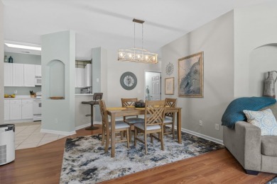Beautifully Updated 2-Bed, 2-Bath Ground Floor Condo in Gated on Wachesaw Plantation East Golf Course in South Carolina - for sale on GolfHomes.com, golf home, golf lot