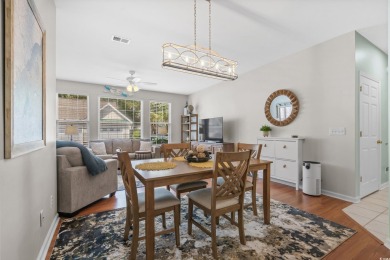 Beautifully Updated 2-Bed, 2-Bath Ground Floor Condo in Gated on Wachesaw Plantation East Golf Course in South Carolina - for sale on GolfHomes.com, golf home, golf lot