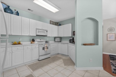 Beautifully Updated 2-Bed, 2-Bath Ground Floor Condo in Gated on Wachesaw Plantation East Golf Course in South Carolina - for sale on GolfHomes.com, golf home, golf lot