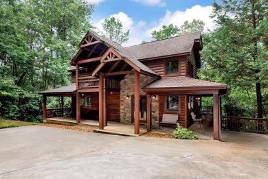 Located in the highly desirable gated Innsbruck Golf & Resort on  in Georgia - for sale on GolfHomes.com, golf home, golf lot