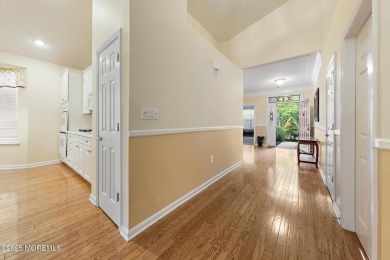 Welcome to your dream home on a premium lot along the 10th tee on Sea Oaks Golf Club in New Jersey - for sale on GolfHomes.com, golf home, golf lot