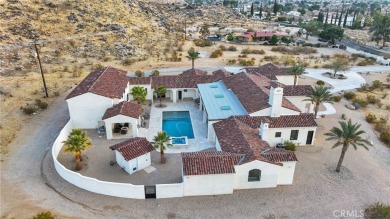 Experience Desert Elegance in Apple Valley with this GEM.  
 on Apple Valley Country Club in California - for sale on GolfHomes.com, golf home, golf lot