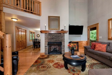 Located in the highly desirable gated Innsbruck Golf & Resort on  in Georgia - for sale on GolfHomes.com, golf home, golf lot
