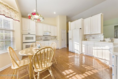 Welcome to your dream home on a premium lot along the 10th tee on Sea Oaks Golf Club in New Jersey - for sale on GolfHomes.com, golf home, golf lot