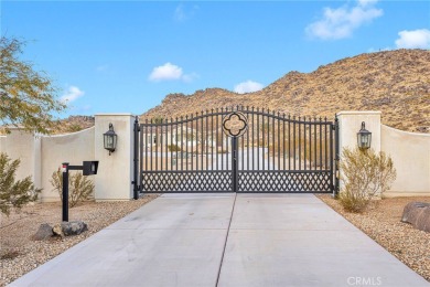 Experience Desert Elegance in Apple Valley with this GEM.  
 on Apple Valley Country Club in California - for sale on GolfHomes.com, golf home, golf lot