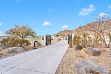 Experience Desert Elegance in Apple Valley with this GEM.  
 on Apple Valley Country Club in California - for sale on GolfHomes.com, golf home, golf lot