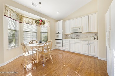 Welcome to your dream home on a premium lot along the 10th tee on Sea Oaks Golf Club in New Jersey - for sale on GolfHomes.com, golf home, golf lot