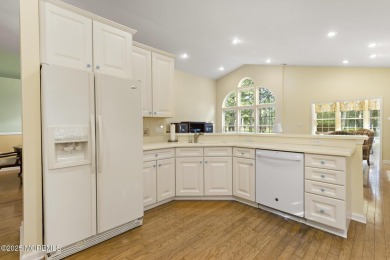 Welcome to your dream home on a premium lot along the 10th tee on Sea Oaks Golf Club in New Jersey - for sale on GolfHomes.com, golf home, golf lot