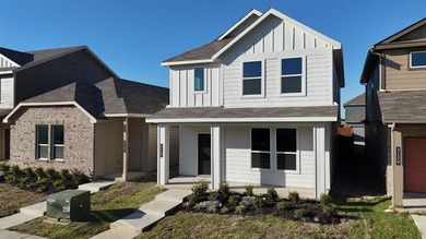 Available for a Quick Move-in!! Fabulous new D.R. Horton home in on Timberview Golf Club in Texas - for sale on GolfHomes.com, golf home, golf lot