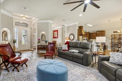 A unique, very large .52 acre lot combined with an updated on Pecan Plantation Country Club in Texas - for sale on GolfHomes.com, golf home, golf lot