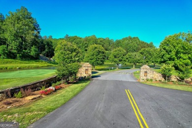 Discover a breathtaking opportunity with this serene, private on Kingwood Golf Club and Resort in Georgia - for sale on GolfHomes.com, golf home, golf lot