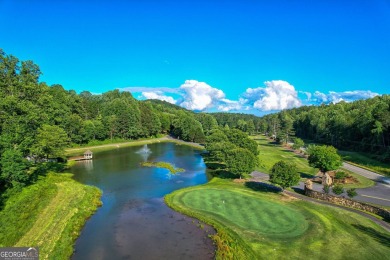 Discover a breathtaking opportunity with this serene, private on Kingwood Golf Club and Resort in Georgia - for sale on GolfHomes.com, golf home, golf lot