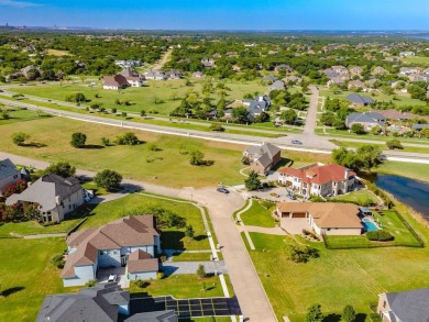 Opportunity awaits for you to build your dream home in the on Tangle Ridge Golf Club in Texas - for sale on GolfHomes.com, golf home, golf lot