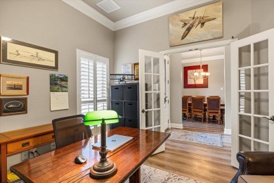A unique, very large .52 acre lot combined with an updated on Pecan Plantation Country Club in Texas - for sale on GolfHomes.com, golf home, golf lot