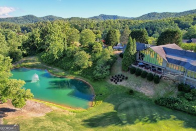 Discover a breathtaking opportunity with this serene, private on Kingwood Golf Club and Resort in Georgia - for sale on GolfHomes.com, golf home, golf lot