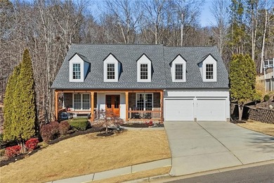 Uniquely refreshing and ready to move right in with this on Bridgemill Golf Club in Georgia - for sale on GolfHomes.com, golf home, golf lot