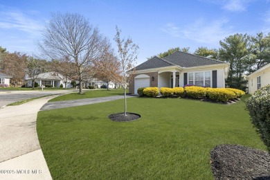 Sought-After Four Seasons - Corner Lot! Live in luxury at the on Four Seasons Spa and Country Club in New Jersey - for sale on GolfHomes.com, golf home, golf lot