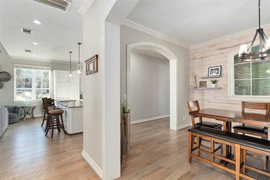 Spacious and inviting, this 4 bedroom, 5 bathroom home offers on Cedar Creek Country Club in Texas - for sale on GolfHomes.com, golf home, golf lot