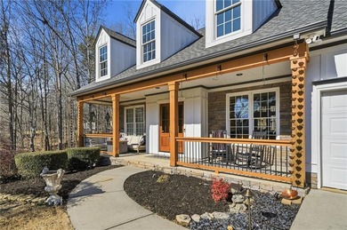 Uniquely refreshing and ready to move right in with this on Bridgemill Golf Club in Georgia - for sale on GolfHomes.com, golf home, golf lot