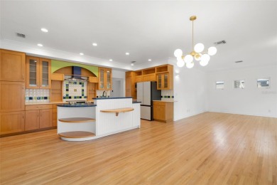 Stunning home just steps from Crisp Park! This elegant retreat on The Renaisssance Vinoy Golf Club in Florida - for sale on GolfHomes.com, golf home, golf lot