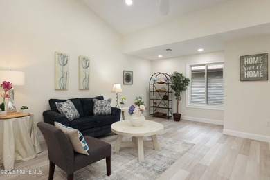 Welcome to 3 Auburn Ct, a stunningly renovated Brenton model on Shadow Lake Village in New Jersey - for sale on GolfHomes.com, golf home, golf lot