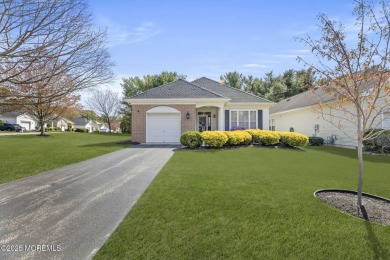 Sought-After Four Seasons - Corner Lot! Live in luxury at the on Four Seasons Spa and Country Club in New Jersey - for sale on GolfHomes.com, golf home, golf lot