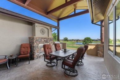 This luxury home in Highland Meadows will take your breath away on Highland Meadows Golf Course in Colorado - for sale on GolfHomes.com, golf home, golf lot