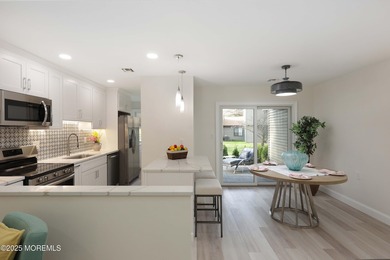 Welcome to 3 Auburn Ct, a stunningly renovated Brenton model on Shadow Lake Village in New Jersey - for sale on GolfHomes.com, golf home, golf lot