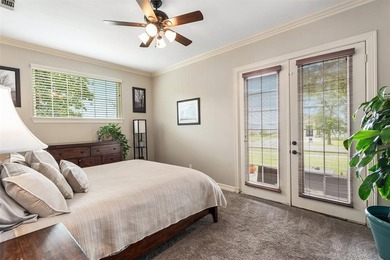 Spacious and inviting, this 4 bedroom, 5 bathroom home offers on Cedar Creek Country Club in Texas - for sale on GolfHomes.com, golf home, golf lot