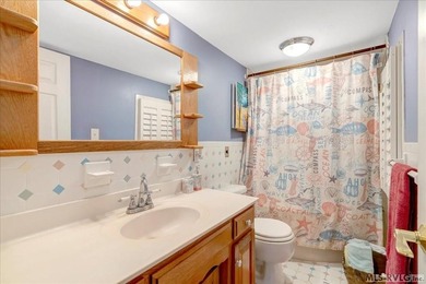 LAKEFRONT VALUE!  YOUR PRIVATE DOCK & GOLF CART ARE INCLUDED! on Tanglewood Shores Golf Club in Virginia - for sale on GolfHomes.com, golf home, golf lot