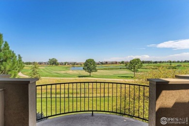 This luxury home in Highland Meadows will take your breath away on Highland Meadows Golf Course in Colorado - for sale on GolfHomes.com, golf home, golf lot