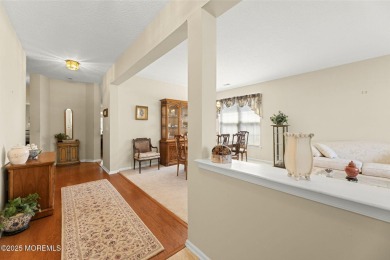 Sought-After Four Seasons - Corner Lot! Live in luxury at the on Four Seasons Spa and Country Club in New Jersey - for sale on GolfHomes.com, golf home, golf lot