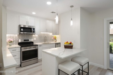 Welcome to 3 Auburn Ct, a stunningly renovated Brenton model on Shadow Lake Village in New Jersey - for sale on GolfHomes.com, golf home, golf lot