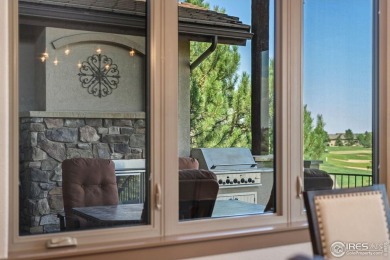 This luxury home in Highland Meadows will take your breath away on Highland Meadows Golf Course in Colorado - for sale on GolfHomes.com, golf home, golf lot