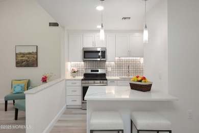 Welcome to 3 Auburn Ct, a stunningly renovated Brenton model on Shadow Lake Village in New Jersey - for sale on GolfHomes.com, golf home, golf lot