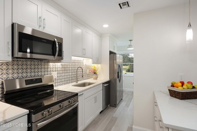 Welcome to 3 Auburn Ct, a stunningly renovated Brenton model on Shadow Lake Village in New Jersey - for sale on GolfHomes.com, golf home, golf lot