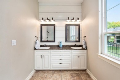 Spacious and inviting, this 4 bedroom, 5 bathroom home offers on Cedar Creek Country Club in Texas - for sale on GolfHomes.com, golf home, golf lot