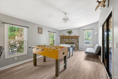 LAKEFRONT VALUE!  YOUR PRIVATE DOCK & GOLF CART ARE INCLUDED! on Tanglewood Shores Golf Club in Virginia - for sale on GolfHomes.com, golf home, golf lot