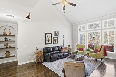 Uniquely refreshing and ready to move right in with this on Bridgemill Golf Club in Georgia - for sale on GolfHomes.com, golf home, golf lot