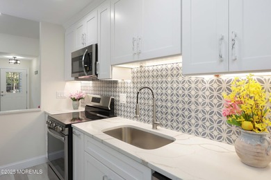 Welcome to 3 Auburn Ct, a stunningly renovated Brenton model on Shadow Lake Village in New Jersey - for sale on GolfHomes.com, golf home, golf lot